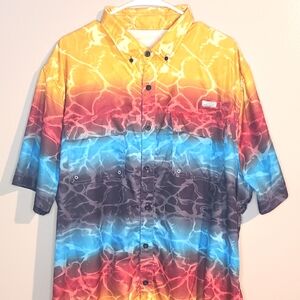 Ocean Coast Men's Lightweight Shirt (Size: XL)